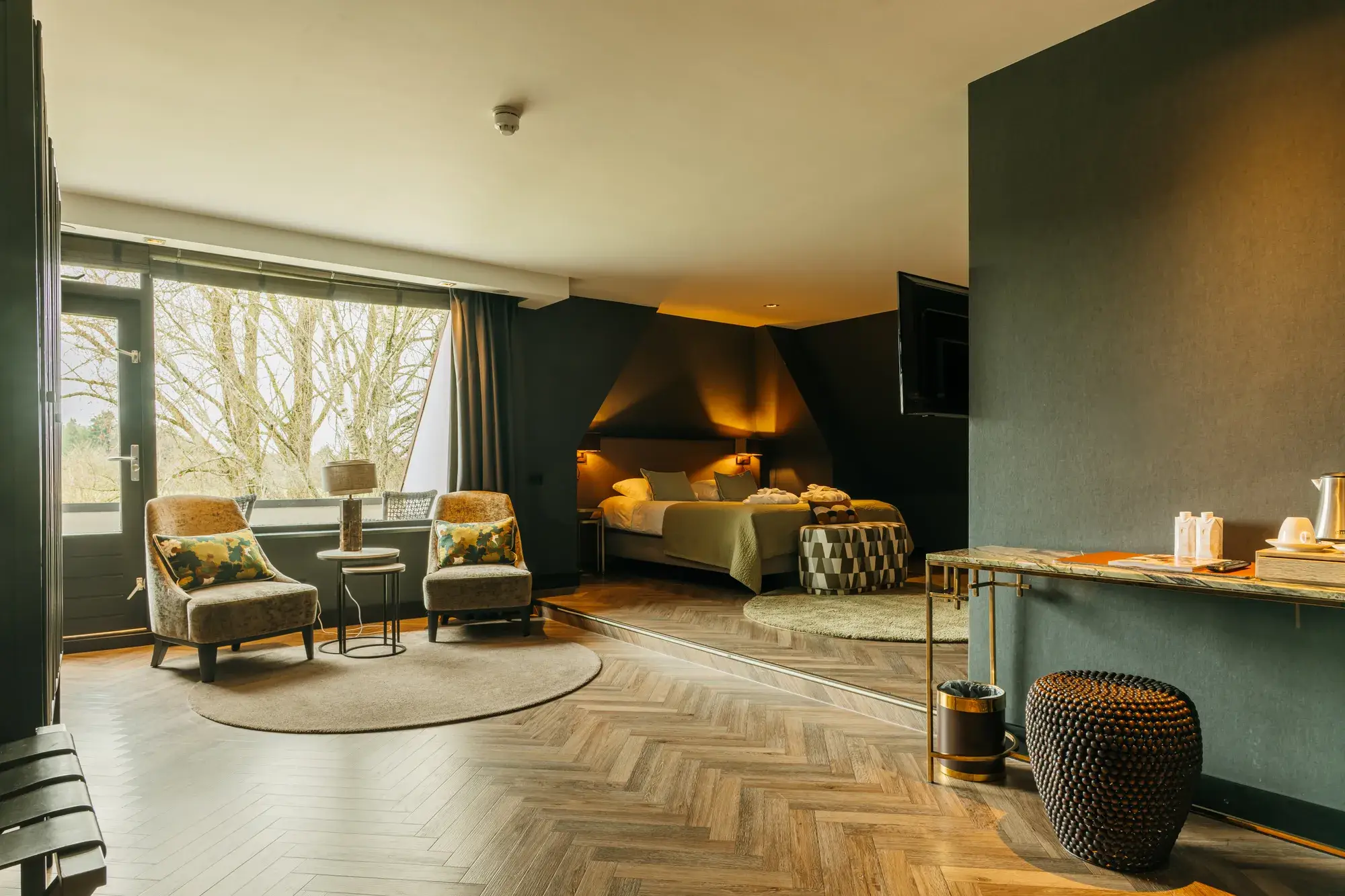 Comfort deluxe suite