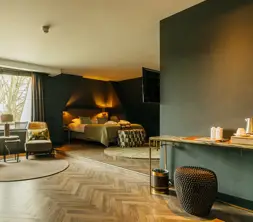 Comfort deluxe suite
