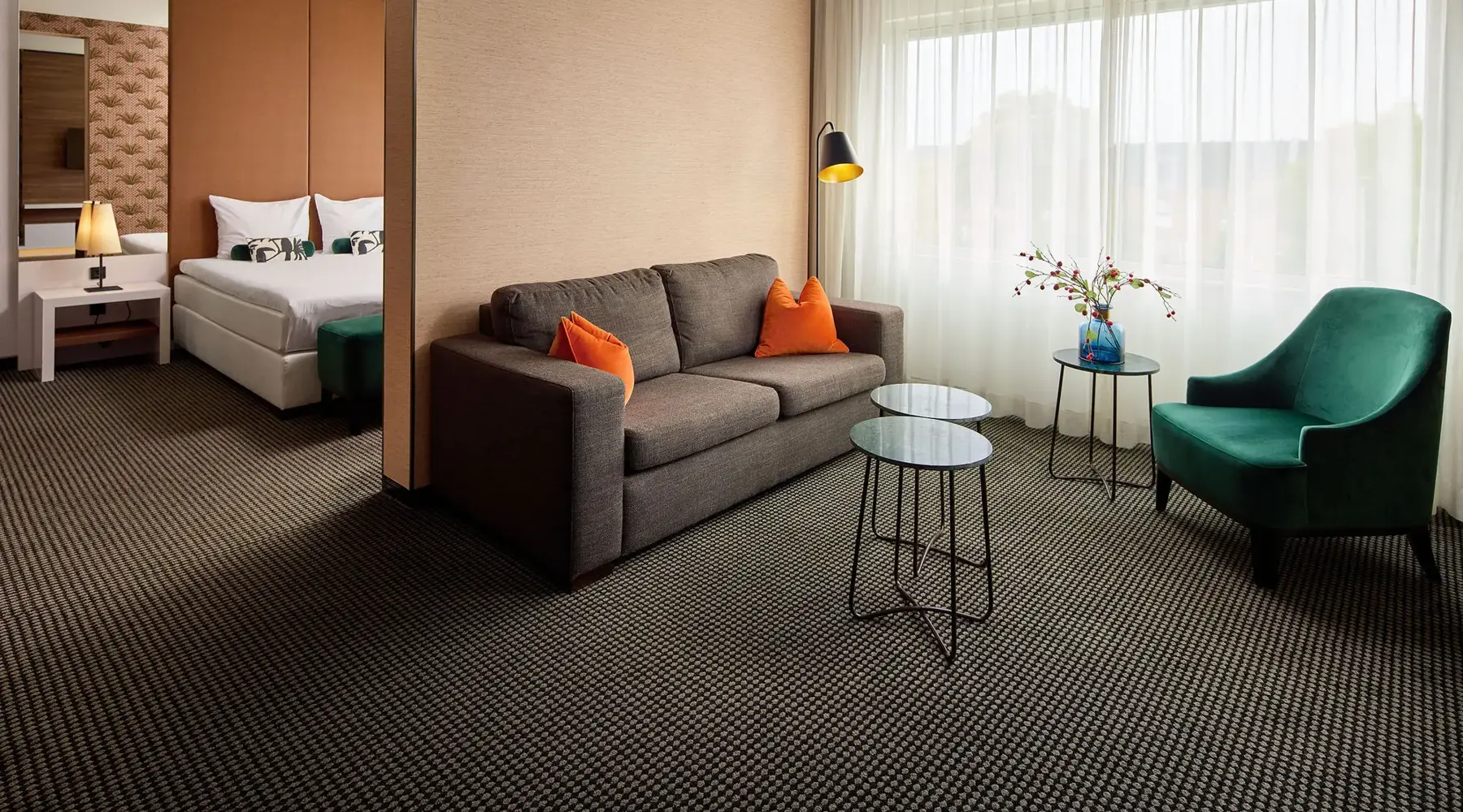 Superior room