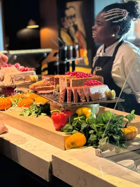 Brunch Automne et chasse 