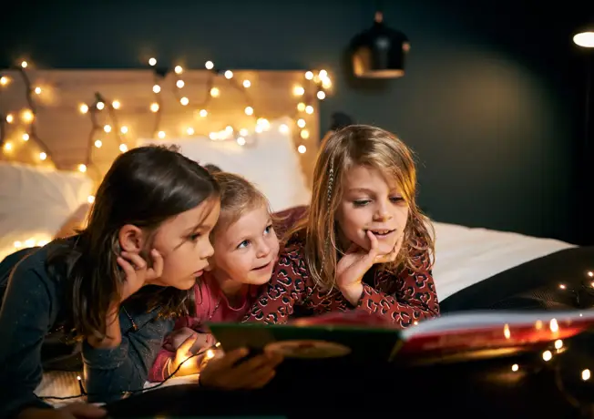 Kinder im Hotel Park Lane