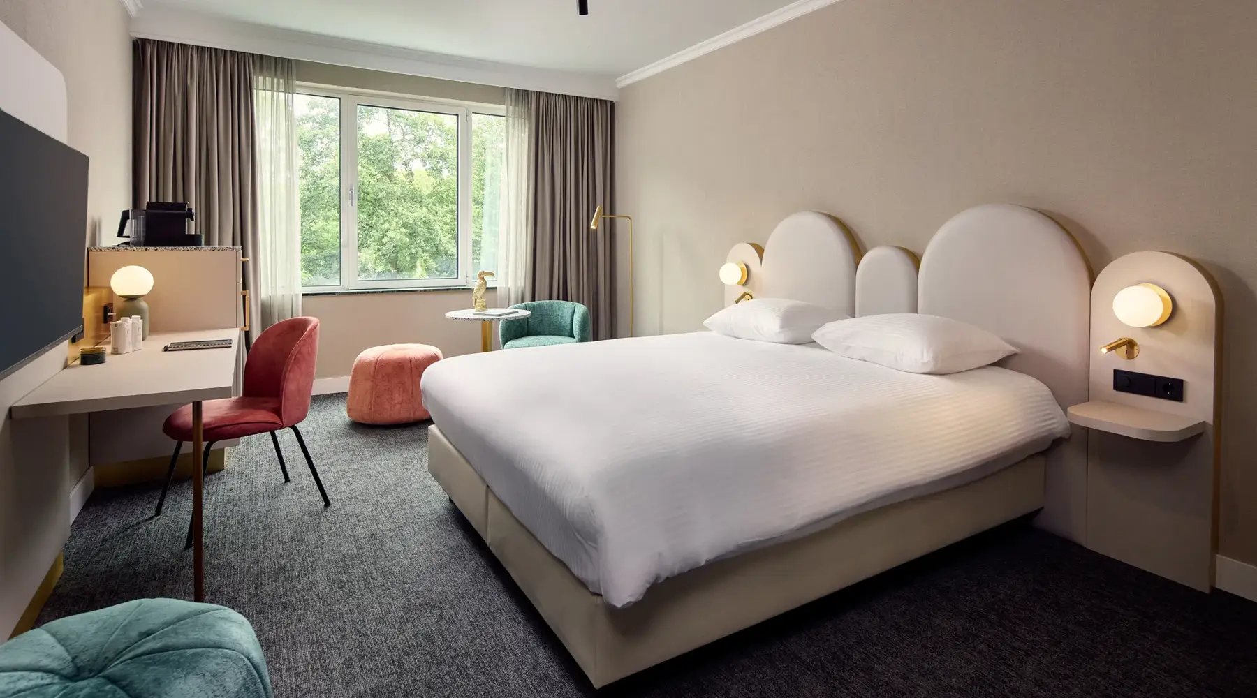 Kamer Hotel Park Lane Antwerpen