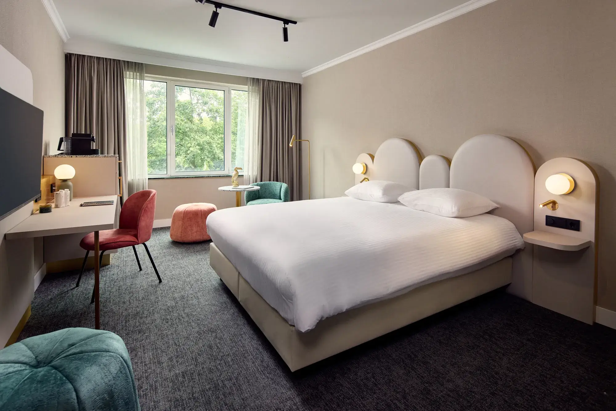 Kamer Hotel Park Lane Antwerpen