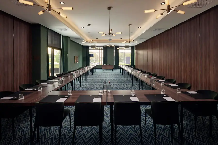 Oostvaarder Room at Van der Valk Hotel Lelystad
