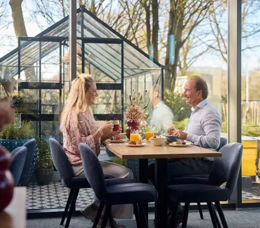 Sonntagsbrunch im Hotel Venlo
