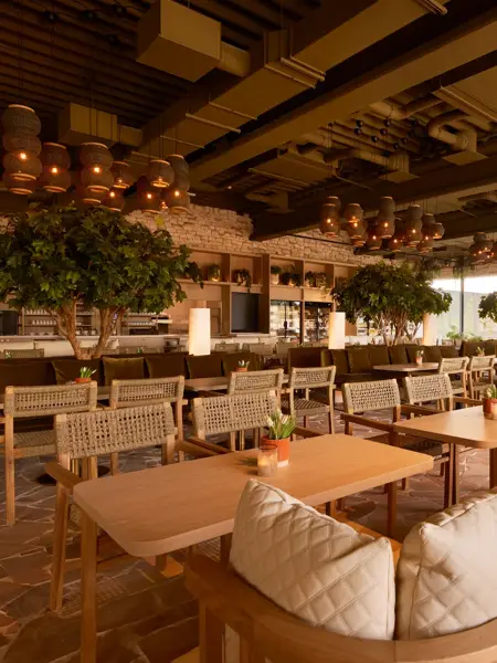 Restaurant Surf Luxembourg