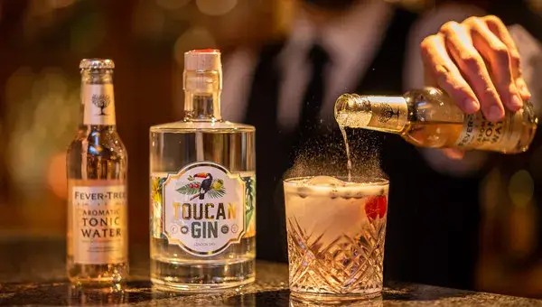 Toucan Gin