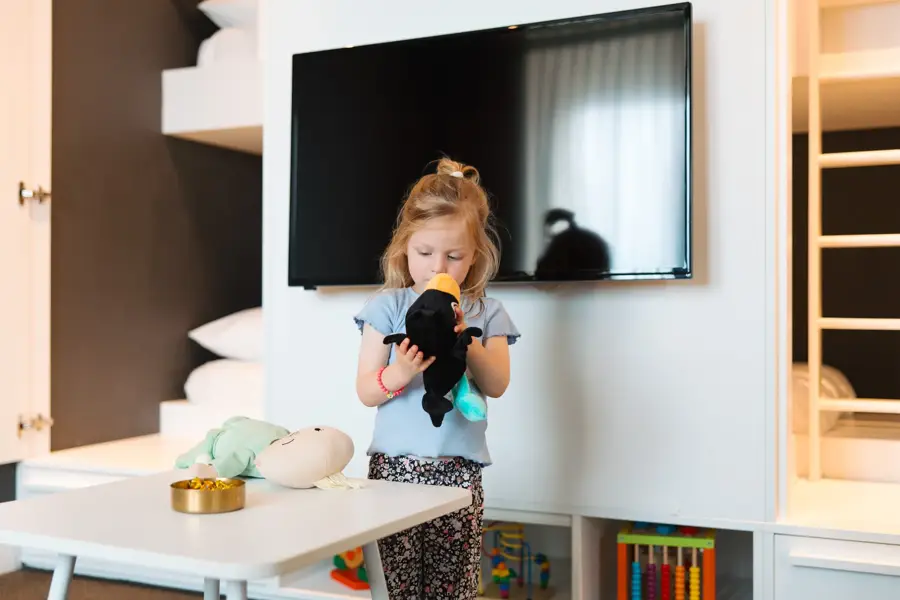 Familienzimmer | Van der Valk Sassenheim - Leiden