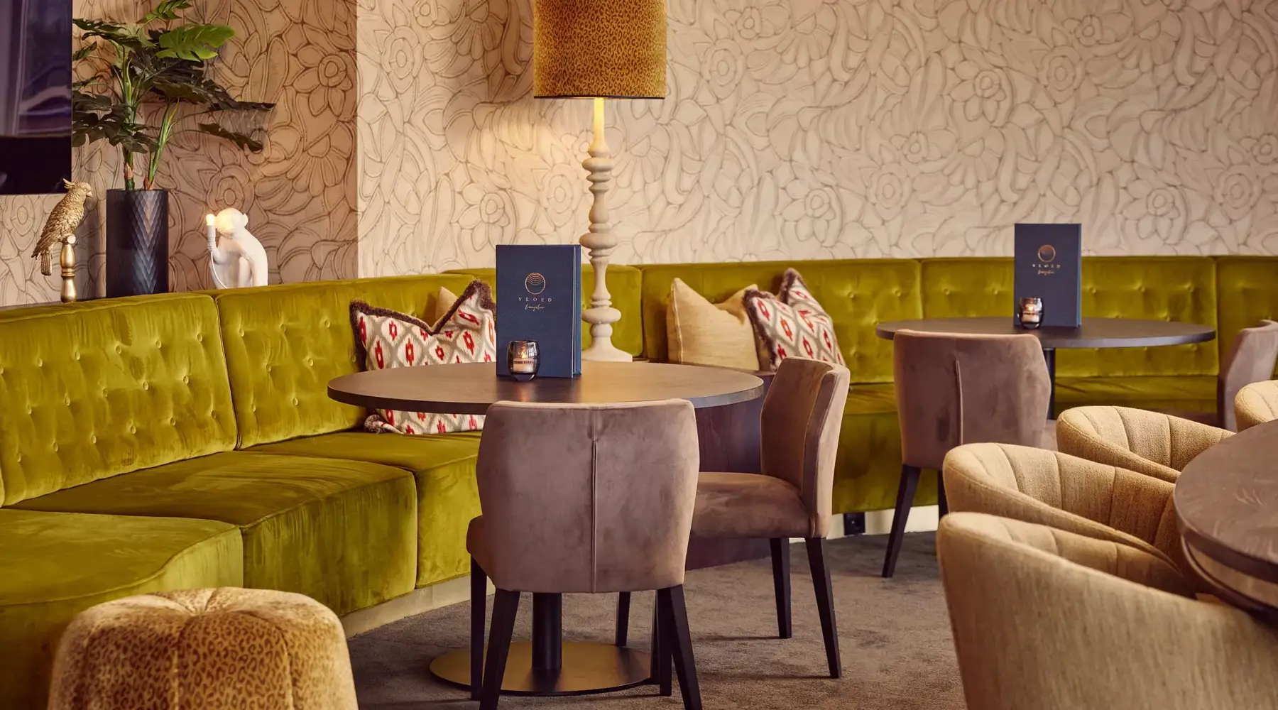 Foto interieur Vloed Loungebar