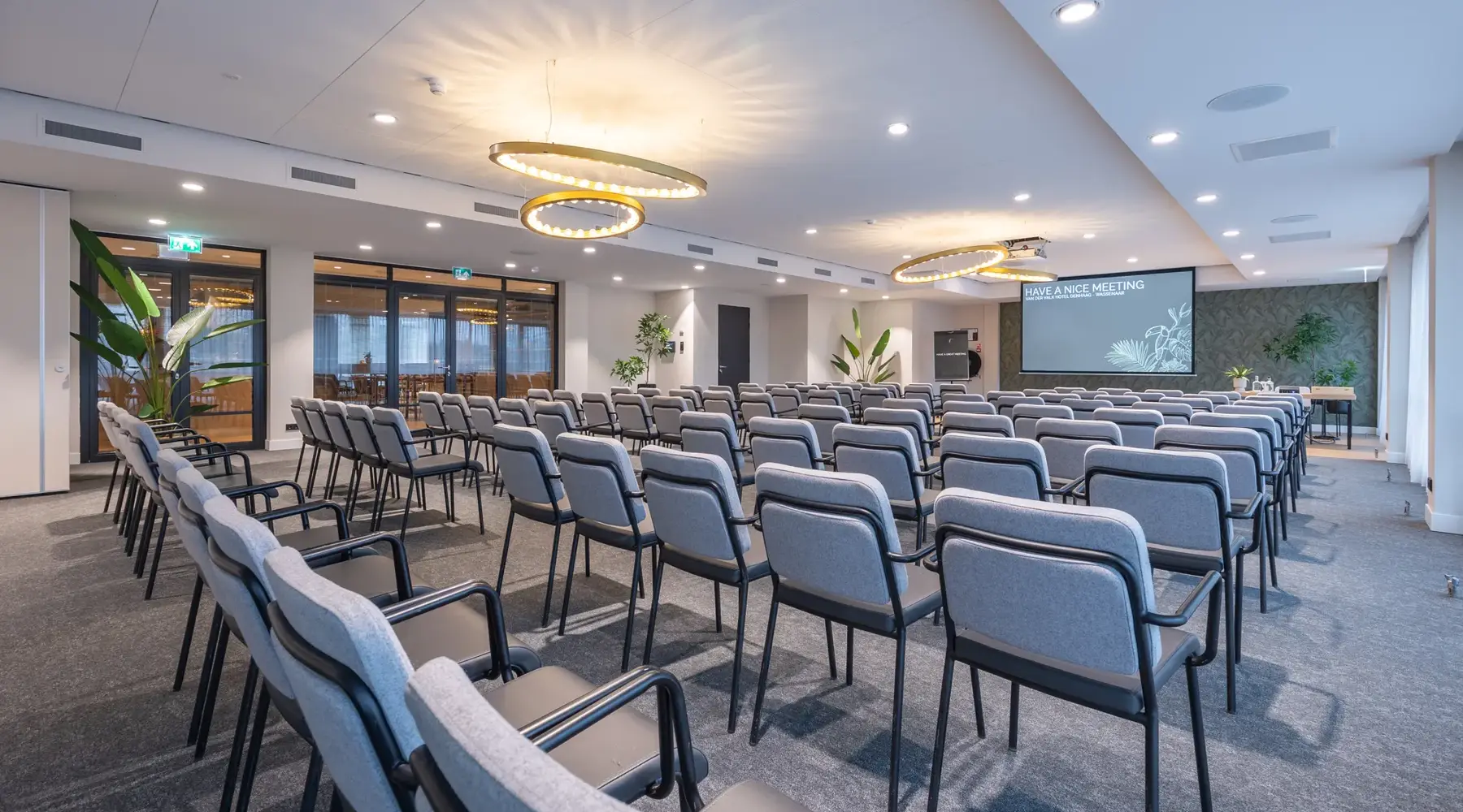 Meeting room Magnifica