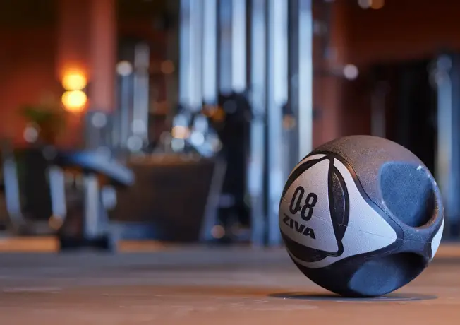 Hotel van der Valk Arlon gymnasium