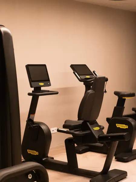 Centre fitness à Verviers