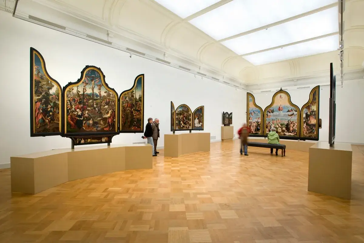 Museum de Lakenhal | Schilderijen | Kunst | Museum over Leids verleden