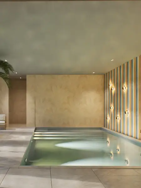 Swimming pool Groningen Hoogkerk