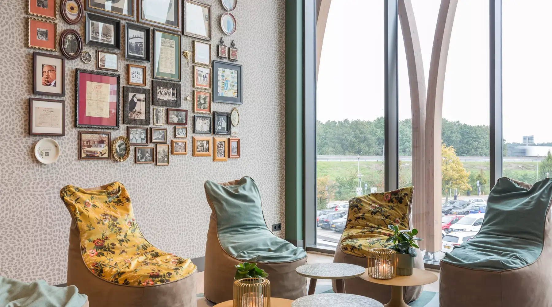 De huiskamer creative room