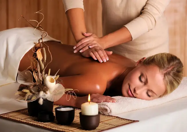 Wellness in Resort Linstow