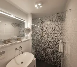 Family Suite with balcony