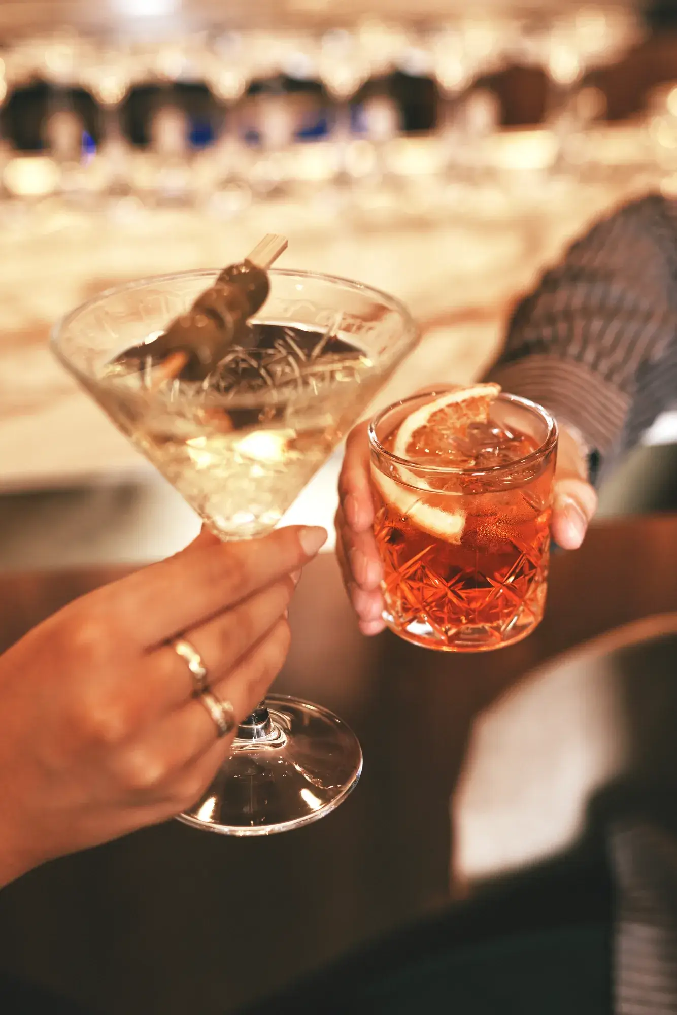 Cocktails