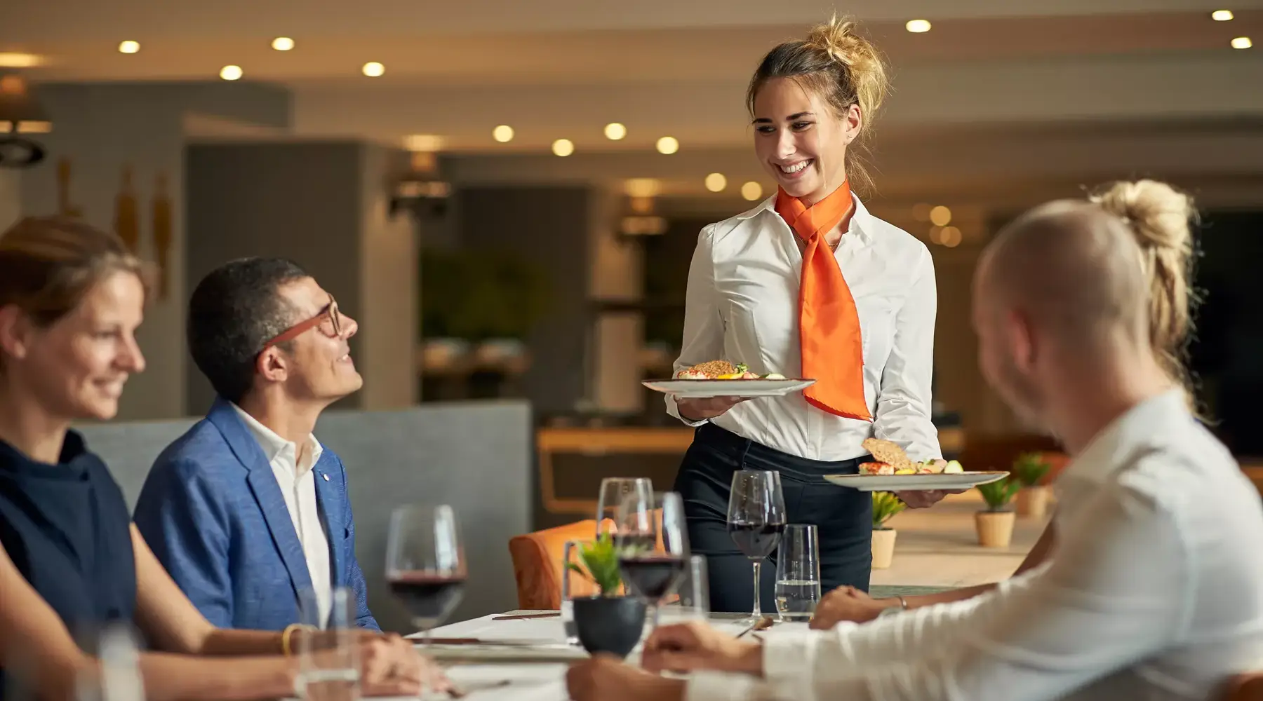 Restaurant Van der Valk Hotel Liege