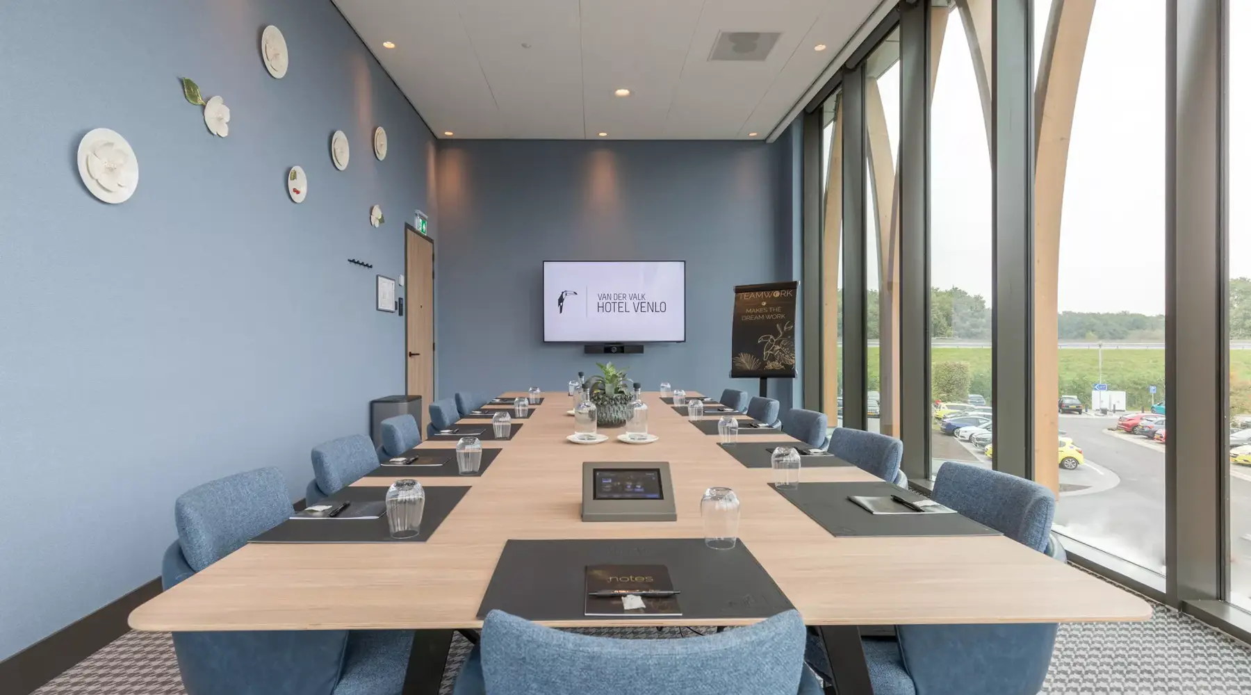 Cherry Boardroom