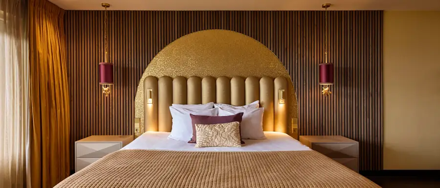 Hotelkamer