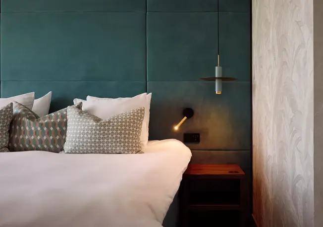 Hotelkamer van Hotel Lelystad