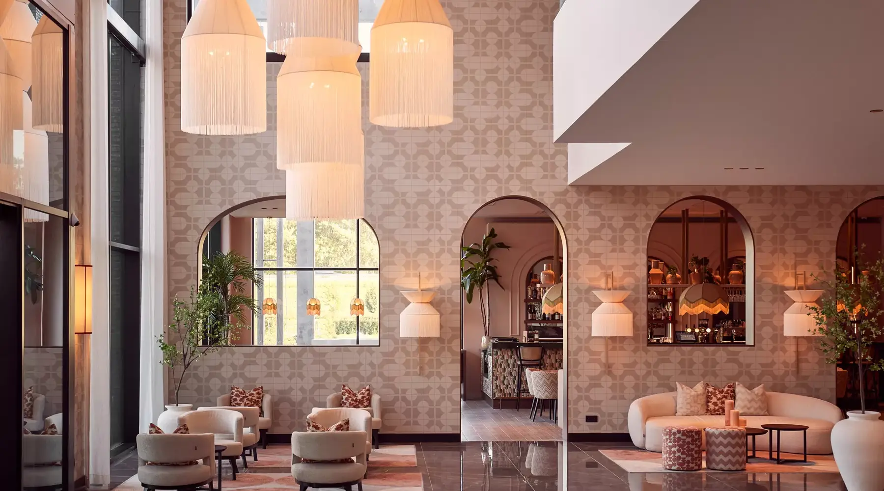 Lounge bar Hotel Lelystad