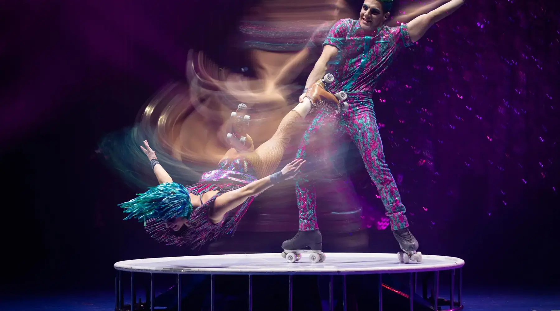 Cirque du soleil