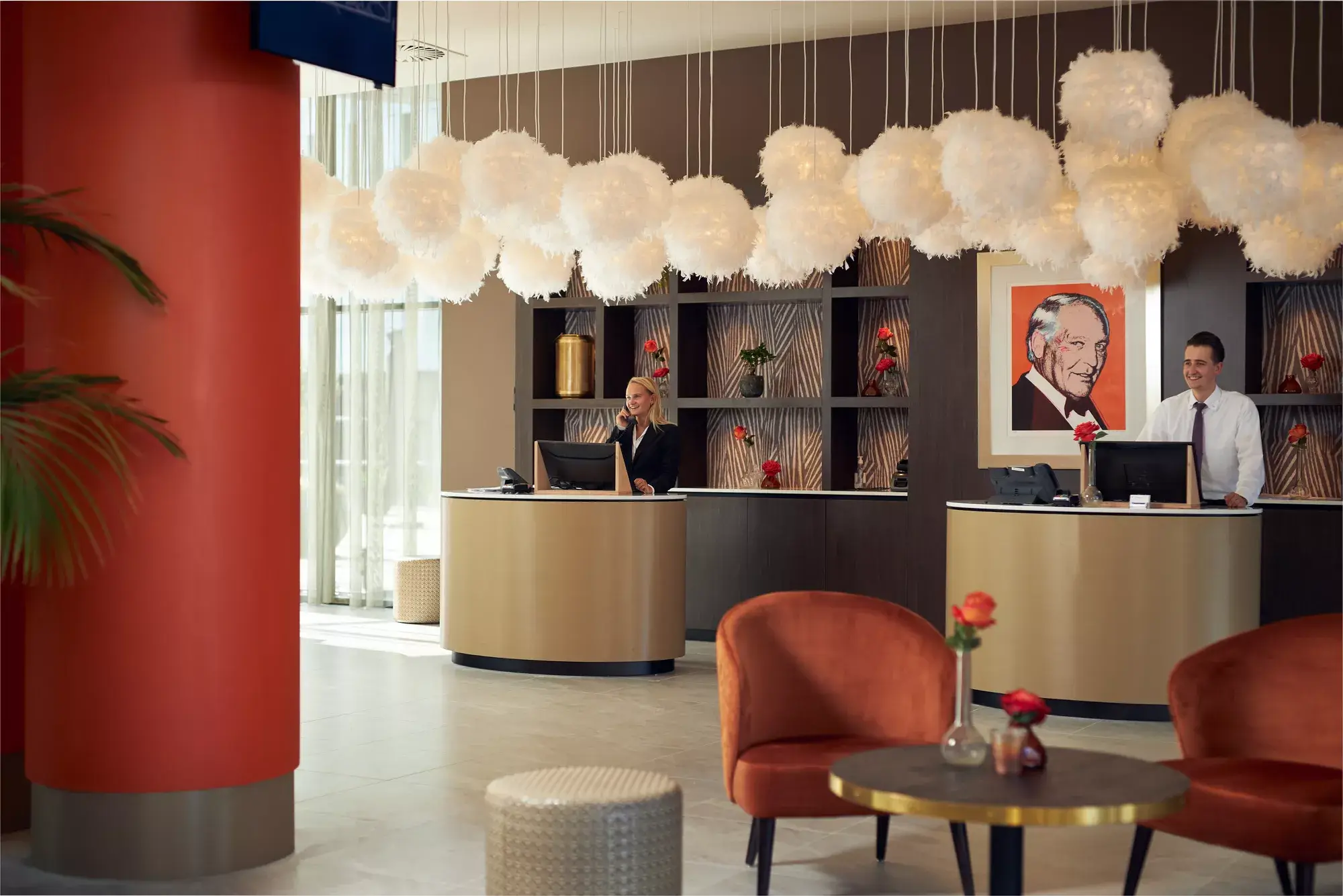 reception Amersfoort