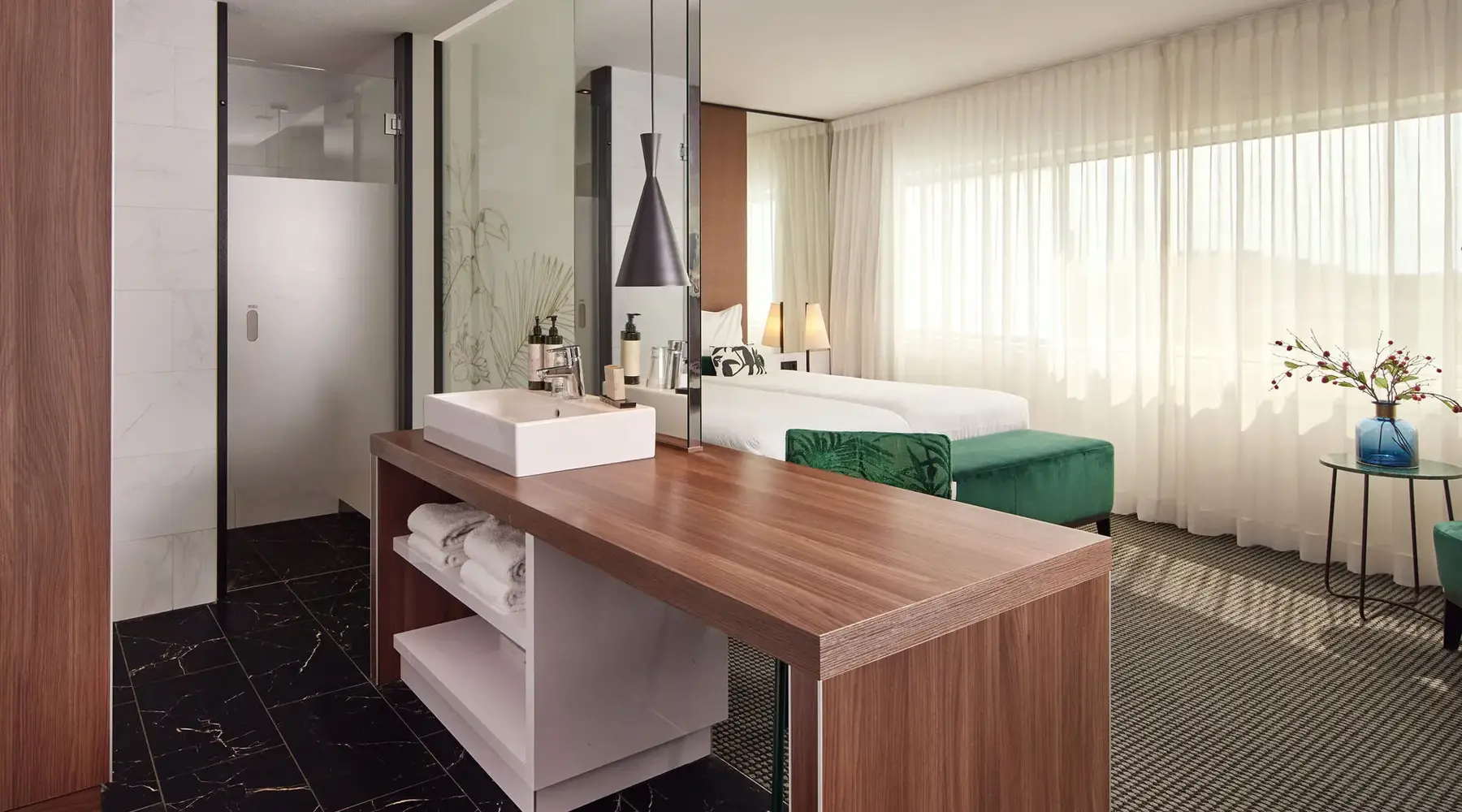 Comfort room