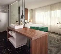 Comfort room