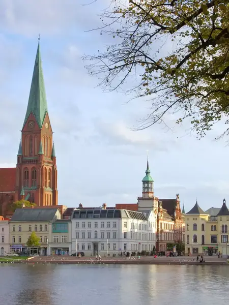 Kirche in Schwerin