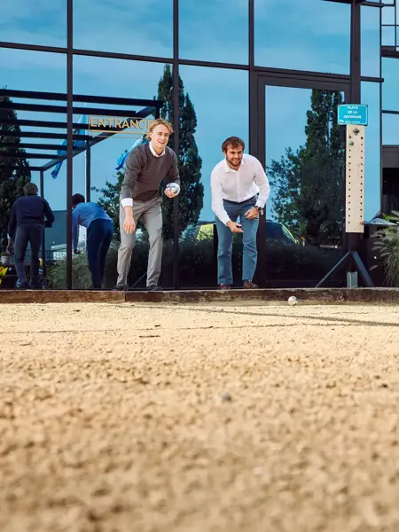 Teambuilding Van der Valk Hotel Gent