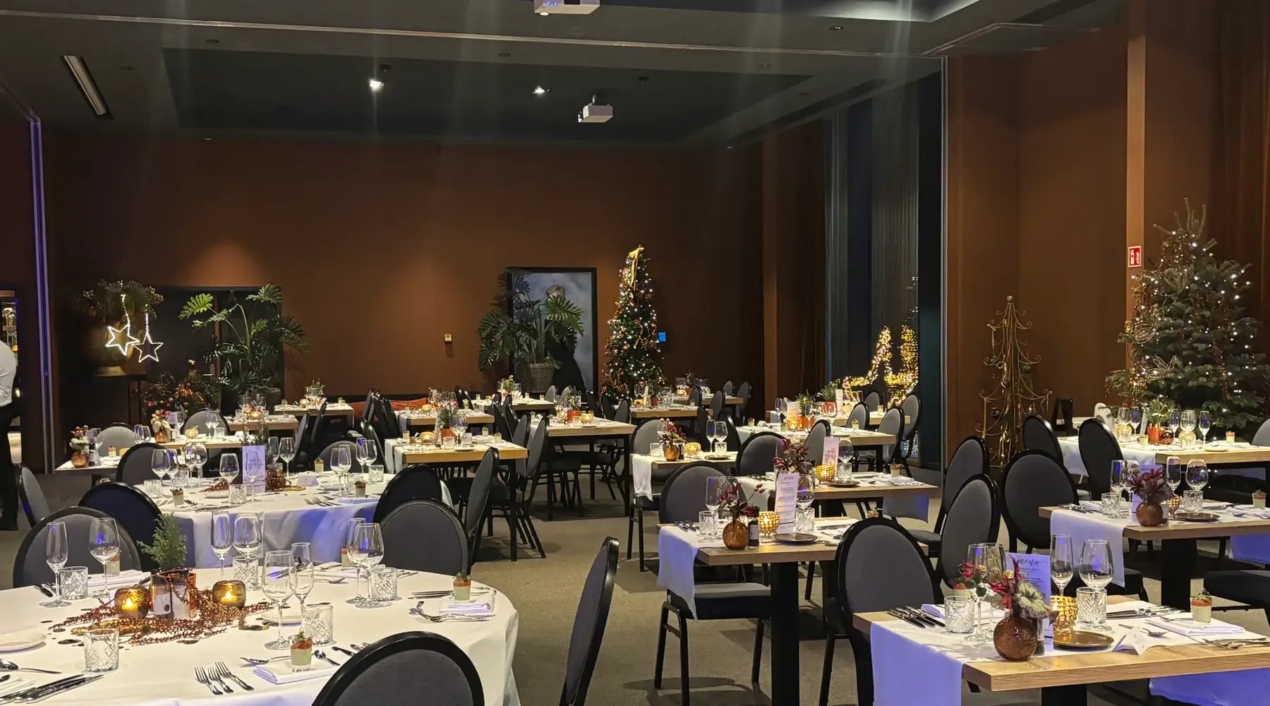 Cabaret Van der Valk Luxemburg