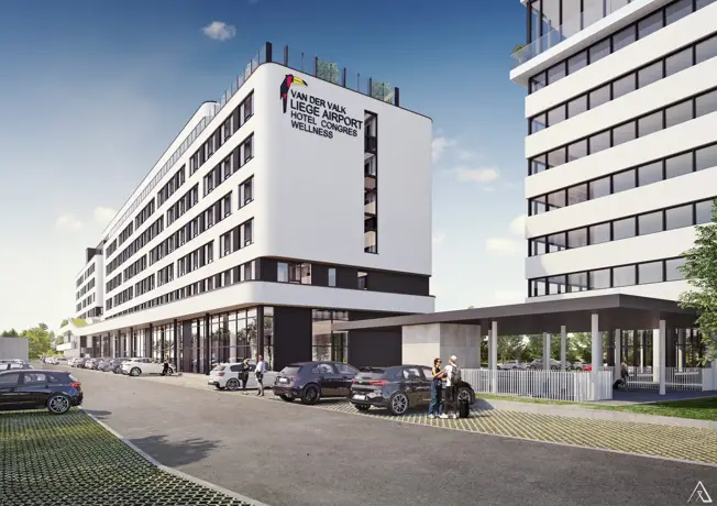 Hotel Liège Airport