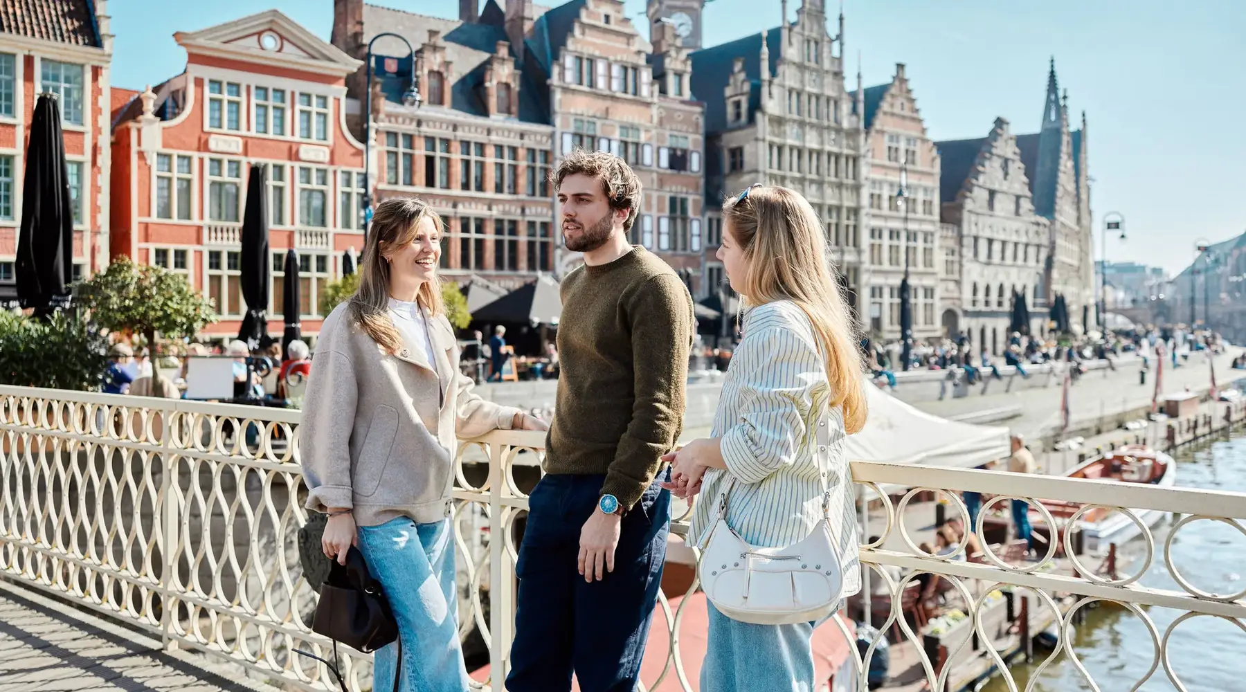Gent Zentrum