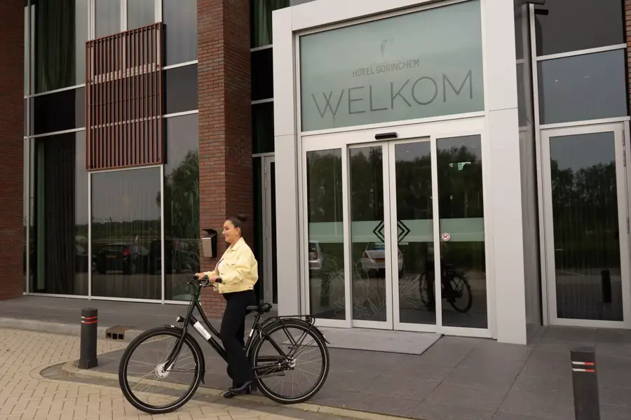 Fietsen huren bij Van der Valk Hotel Gorinchem-A15