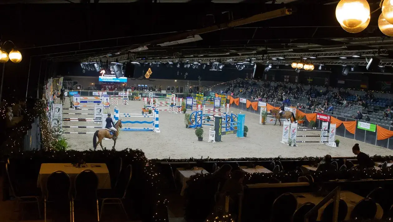 Eurohal Horses
