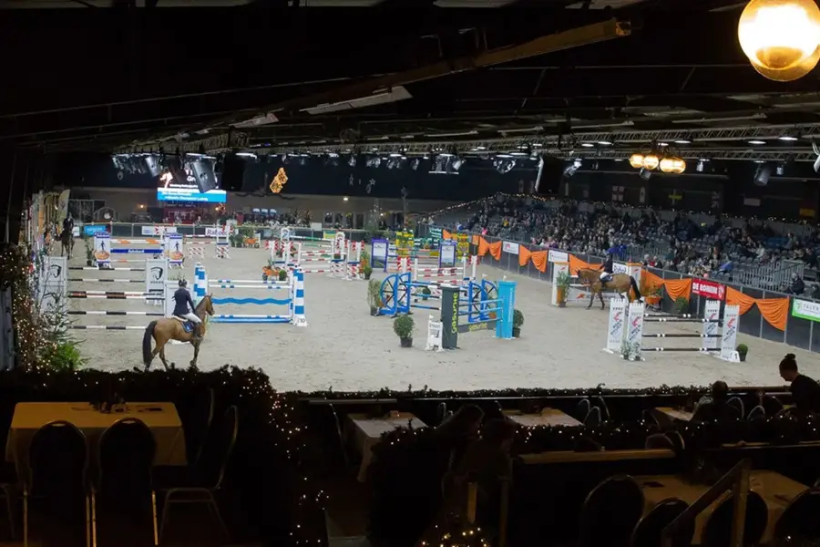 Eurohal Horses