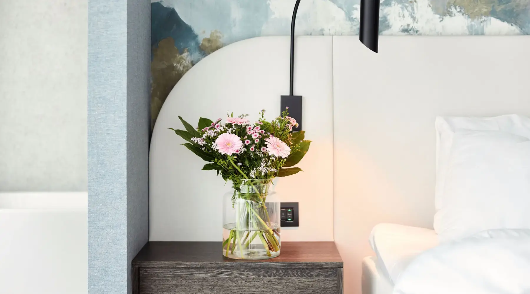 Overnight stay at Van der Valk Hotel Ghent