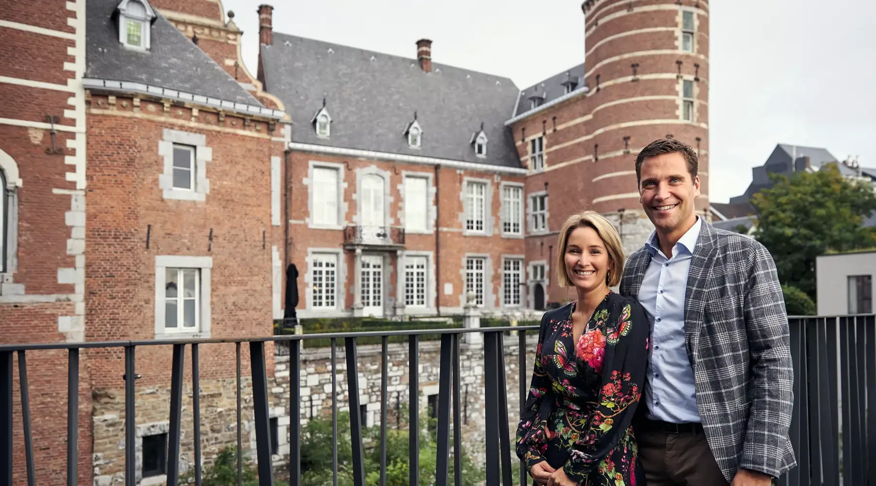 Owners Liège Sélys