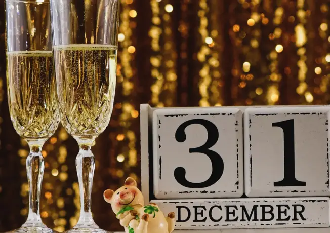 New Year