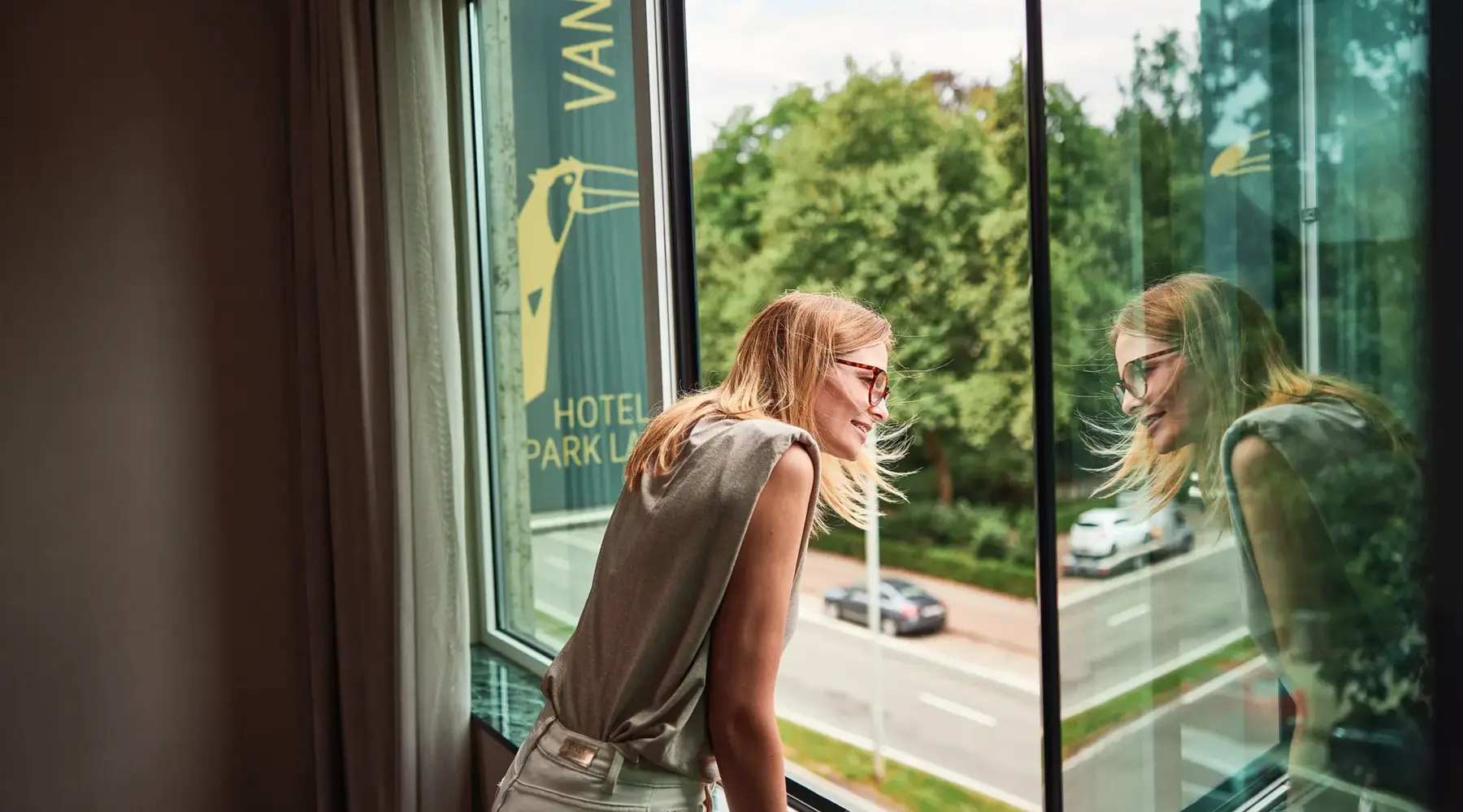 Van der Valk Park Lane Hotel Comfort kamer