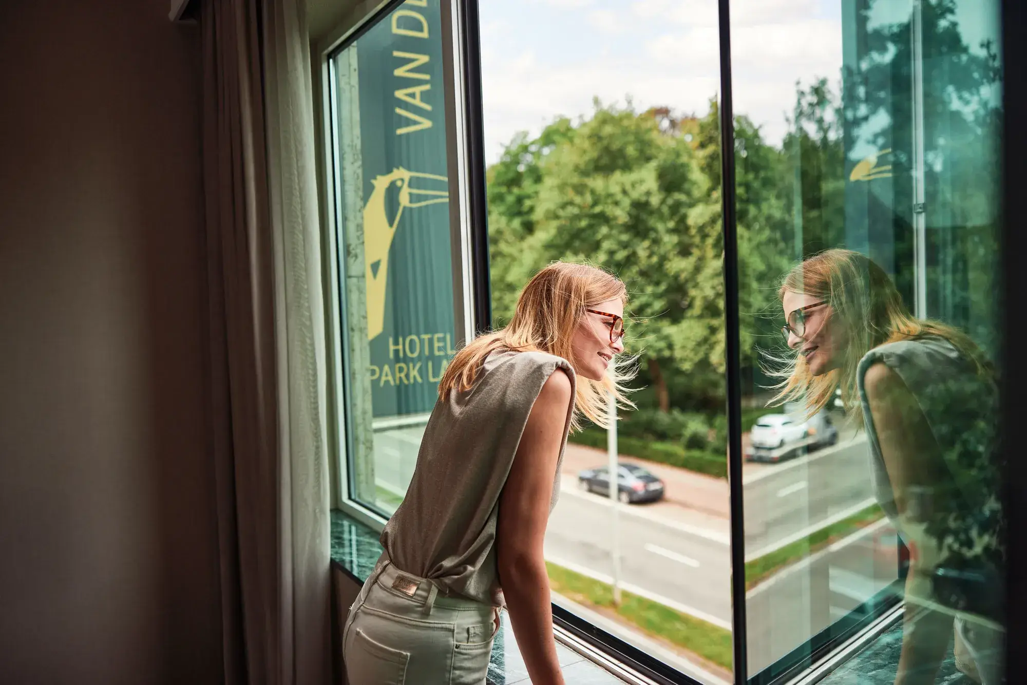 Van der Valk Park Lane Hotel Comfort kamer