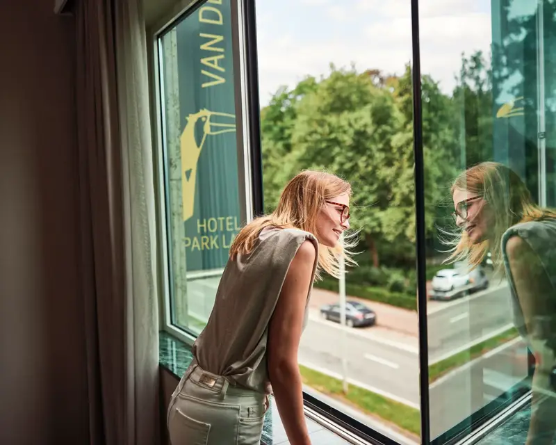 Van der Valk Park Lane Hotel Comfort kamer