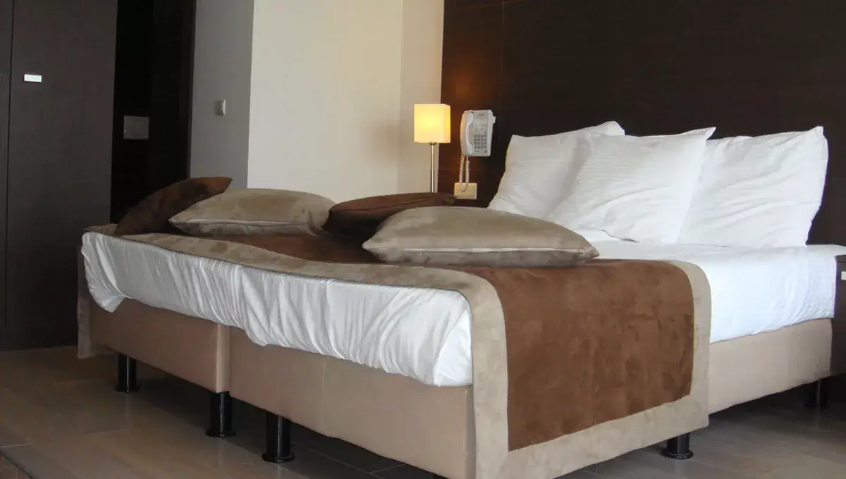 Zimmer, Hotel Dringen-Gent