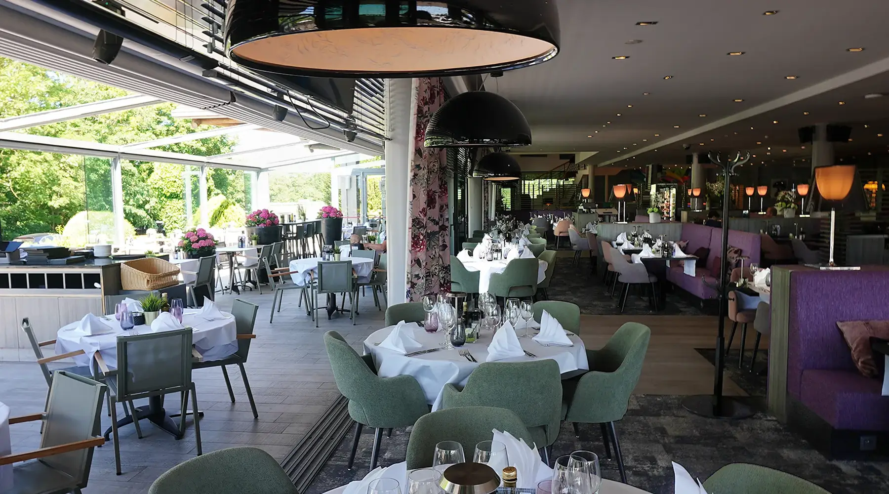 Restaurant Charleroi Gosselies Van Der Valk hotels 