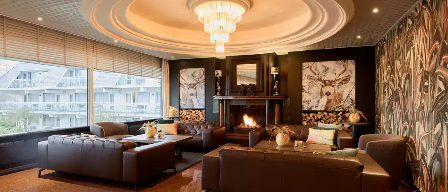 Hotel Vught Lounge