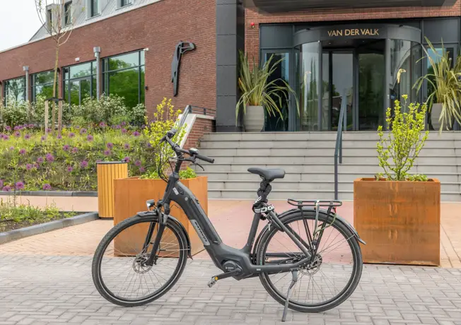 Fahrradverleih Hotel Den Haag - Wassenaar