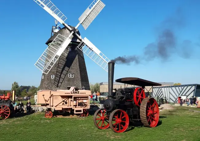 Agroneum Alt Schwerin